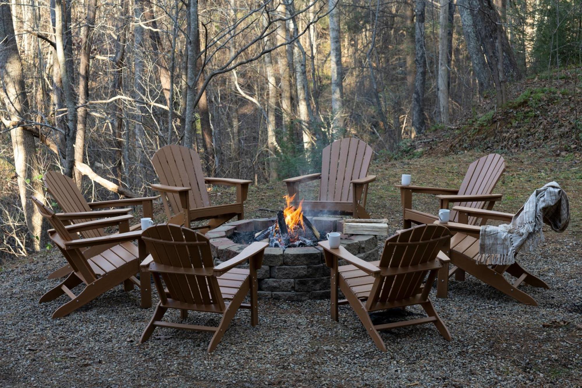 Sycamore By Avantstay Spectacular Mountain Home W Indoor Pool Hot Tub Home Theatre Fire Pit Sevierville Esterno foto