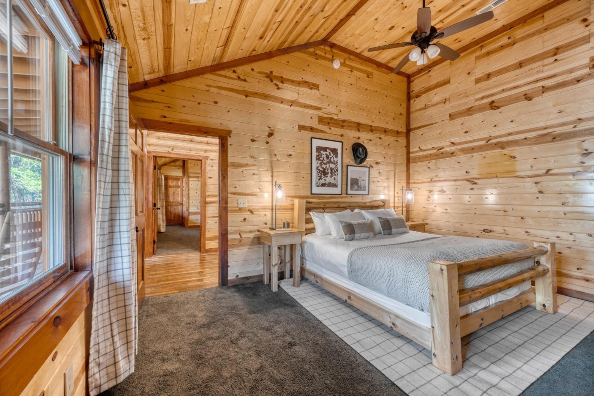 Sycamore By Avantstay Spectacular Mountain Home W Indoor Pool Hot Tub Home Theatre Fire Pit Sevierville Esterno foto