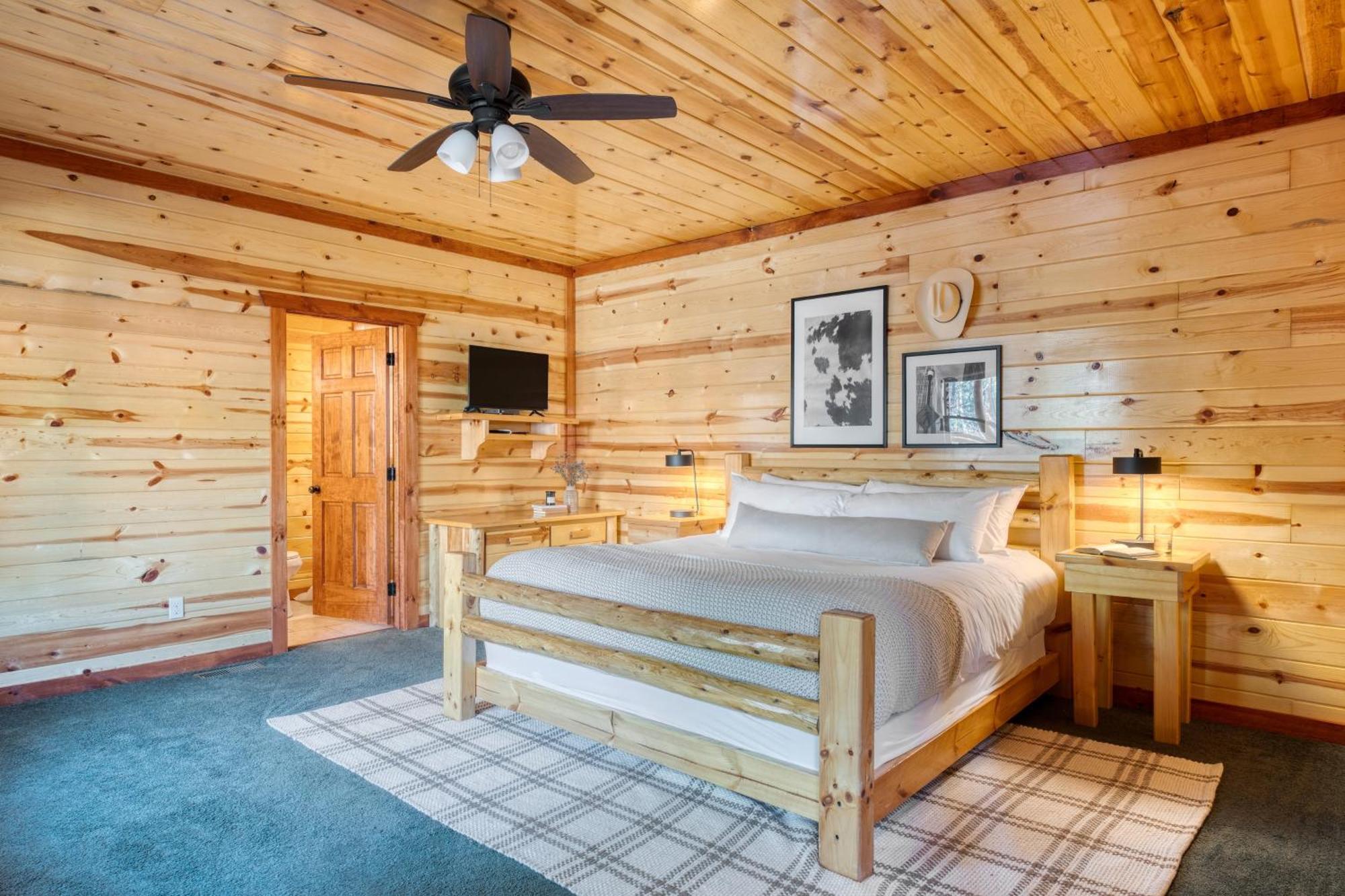 Sycamore By Avantstay Spectacular Mountain Home W Indoor Pool Hot Tub Home Theatre Fire Pit Sevierville Esterno foto